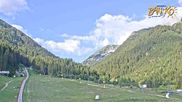 Archiviertes Webcam Bild: Bansko: Blick ins Skigebiet und auf den Weltcuphang am 12.07.2026 um 07:36 Uhr