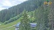 Archiviertes Webcam Bild: Bansko: Blick ins Skigebiet und auf den Weltcuphang am 12.07.2026 um 18:36 Uhr