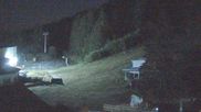Archived webcam image showing Bansko Ski Resort: Bunderishka polyana on 25 Aug 2026 at 04:04