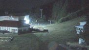 Archived webcam image showing Bansko Ski Resort: Bunderishka polyana on 25 Aug 2026 at 00:04