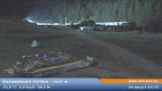 Archiviertes Webcam Bild: Bansko: Blick ins Skigebiet und auf den Weltcuphang am 28.08.2026 um 00:25 Uhr