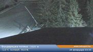 Archiviertes Webcam Bild: Bansko: Blick ins Skigebiet und auf den Weltcuphang am 26 Feb 2026 um 02:06 Uhr