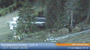 Archiviertes Webcam Bild: Bansko: Blick ins Skigebiet und auf den Weltcuphang am 17.10.2026 um 02:27 Uhr