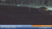 Archiviertes Webcam Bild: Bansko: Blick ins Skigebiet und auf den Weltcuphang am 18.10.2026 um 00:33 Uhr