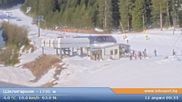 Archiviertes Webcam Bild: Skigebiet Bansko: Shiligarnika am 12.04.2026 um 08:46 Uhr