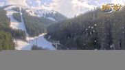 Archiviertes Webcam Bild: Skigebiet Bansko: Shiligarnika am 12.04.2026 um 16:46 Uhr
