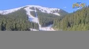 Archived webcam image showing Shiligarnika in Bansko on 28 Apr 2026 at 08:05