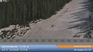 Archived webcam image showing Shiligarnika in Bansko on 28 Apr 2026 at 00:05