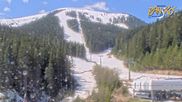 Archived webcam image showing Shiligarnika in Bansko on 28 Apr 2026 at 10:05