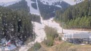 Archived webcam image showing Shiligarnika in Bansko on 28 Apr 2026 at 12:05