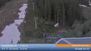 Archived webcam image showing Shiligarnika in Bansko on 28 May 2026 at 04:31