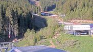 Archived webcam image showing Shiligarnika in Bansko on 28 May 2026 at 06:31