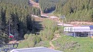 Archived webcam image showing Shiligarnika in Bansko on 28 May 2026 at 08:31
