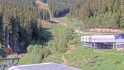 Archived webcam image showing Shiligarnika in Bansko on 10 Jun 2026 at 08:33