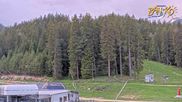 Archived webcam image showing Shiligarnika in Bansko on 10 Jun 2026 at 12:33