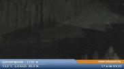 Archived webcam image showing Shiligarnika in Bansko on 17 Jul 2026 at 02:51