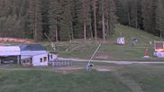 Archived webcam image showing Shiligarnika in Bansko on 12 Jul 2026 at 04:20