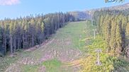 Archived webcam image showing Shiligarnika in Bansko on 12 Jul 2026 at 06:20