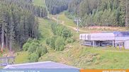 Archived webcam image showing Shiligarnika in Bansko on 12 Jul 2026 at 08:20