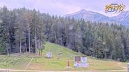 Archived webcam image showing Shiligarnika in Bansko on 12 Jul 2026 at 16:20