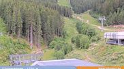 Archived webcam image showing Shiligarnika in Bansko on 12 Jul 2026 at 18:20