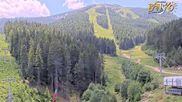 Archived webcam image showing Shiligarnika in Bansko on 12 Jul 2026 at 12:20