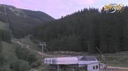 Archived webcam image showing Shiligarnika in Bansko on 12 Jul 2026 at 20:20