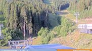 Archived webcam image showing Shiligarnika in Bansko on 27 Jul 2026 at 06:50