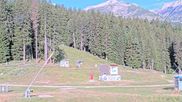 Archived webcam image showing Shiligarnika in Bansko on 27 Jul 2026 at 07:50