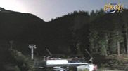Archived webcam image showing Shiligarnika in Bansko on 27 Jul 2026 at 00:50