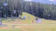 Archived webcam image showing Shiligarnika in Bansko on 27 Jul 2026 at 14:50