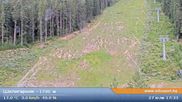 Archived webcam image showing Shiligarnika in Bansko on 27 Jul 2026 at 16:50