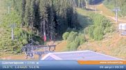 Archived webcam image showing Shiligarnika in Bansko on 9 Aug 2026 at 08:41