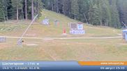 Archived webcam image showing Shiligarnika in Bansko on 9 Aug 2026 at 14:41