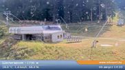 Archived webcam image showing Shiligarnika in Bansko on 9 Aug 2026 at 16:41