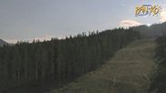 Archiviertes Webcam Bild: Skigebiet Bansko: Shiligarnika am 27.08.2026 um 00:52 Uhr