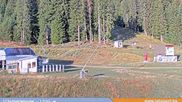 Archived webcam image showing Shiligarnika in Bansko on 13 Sep 2026 at 07:19