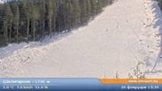 Archiviertes Webcam Bild: Skigebiet Bansko: Shiligarnika am 26 Feb 2026 um 12:07 Uhr