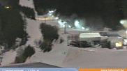 Archiviertes Webcam Bild: Skigebiet Bansko: Shiligarnika am 26 Feb 2026 um 20:04 Uhr