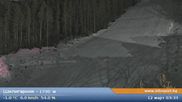 Archived webcam image showing Shiligarnika in Bansko on 12 Mar 2026 at 02:38
