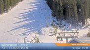 Archived webcam image showing Shiligarnika in Bansko on 12 Mar 2026 at 14:38