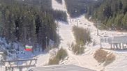 Archived webcam image showing Shiligarnika in Bansko on 12 Mar 2026 at 12:38