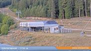 Archived webcam image showing Shiligarnika in Bansko on 8 Oct 2026 at 07:52