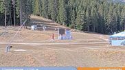 Archived webcam image showing Shiligarnika in Bansko on 8 Oct 2026 at 10:52