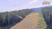 Archived webcam image showing Shiligarnika in Bansko on 8 Oct 2026 at 12:52
