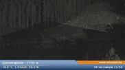 Archived webcam image showing Shiligarnika in Bansko on 8 Oct 2026 at 20:52