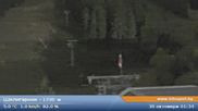 Archiviertes Webcam Bild: Skigebiet Bansko: Shiligarnika am 30.10.2026 um 00:03 Uhr