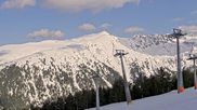 Archiviertes Webcam Bild: Skigebiet Bansko: Sessellift Plato am 12.04.2026 um 16:03 Uhr
