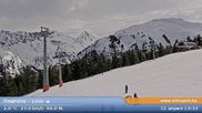 Archiviertes Webcam Bild: Skigebiet Bansko: Sessellift Plato am 12.04.2026 um 12:03 Uhr