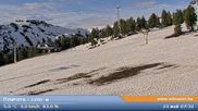 Archived webcam image showing Chairlift Plato at Bansko Ski Resort on 24 May 2026 at 06:46